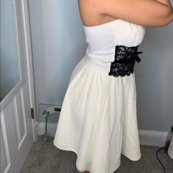 White Cocktail Dress ✨ - Picture 5 of 5